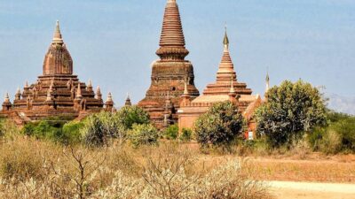 เที่ยวพิพิธภัณฑ์โบราณคดีพุกาม