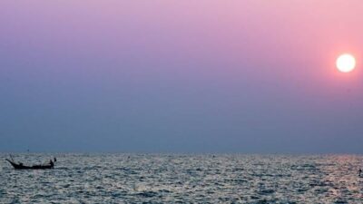 อุทยานแห่งชาติเขาแหลมหญ้า หมู่เกาะเสม็ด