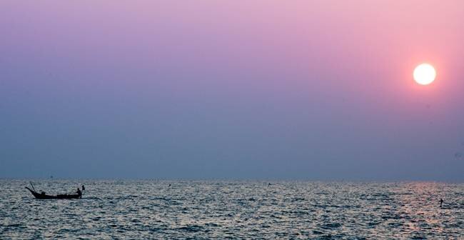 อุทยานแห่งชาติเขาแหลมหญ้า หมู่เกาะเสม็ด