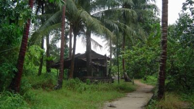 ชมธรรมชาติที่ พูเลา อูบิน