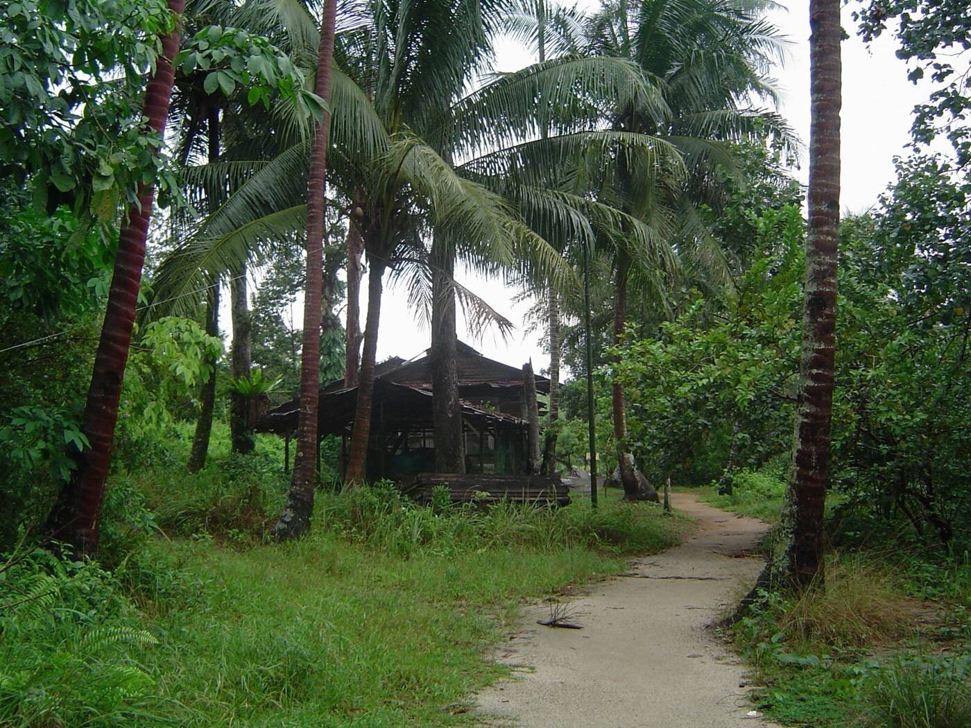 เกาะอูบิน (Pulau Ubin) ประเทศสิงคโปร์