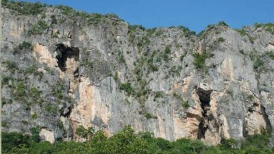 เปิดตำนาน เขาตาม่องล่าย