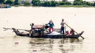 โตนเลสาบ วิถีชีวิตแห่งทะเลสาบเขมร