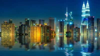 ตึกแฝดเปโตรนาส.. ตึกแฝดสูงที่สุดในโลก