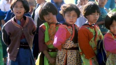 ลีซู (Lishu) หรือ ลีซอ