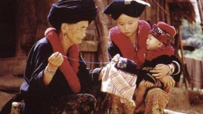 ชาวเขาเผ่าเมี่ยน