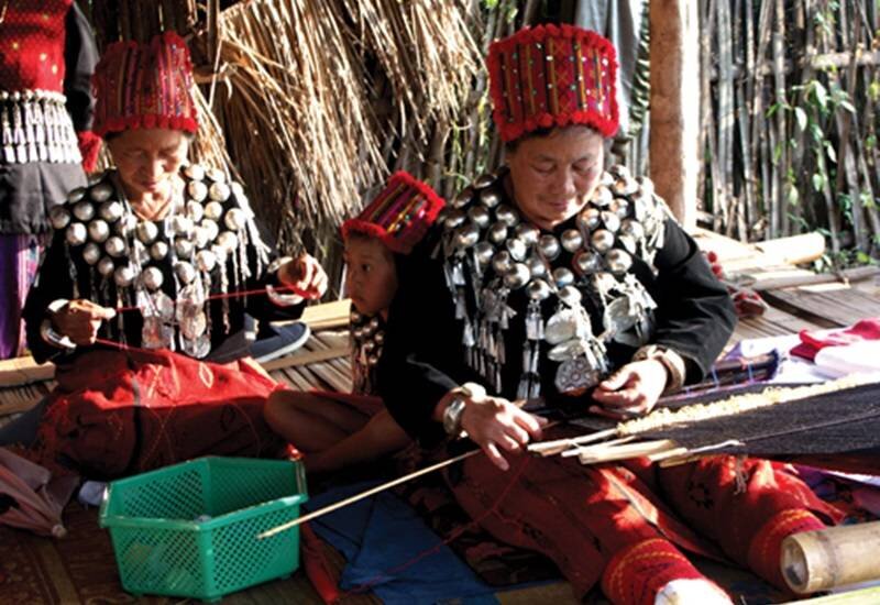 ข้อมูลเผ่าคะฉิ่น