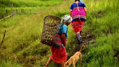 กะเหรี่ยง (KAREN) “ปกาเกอญอ”