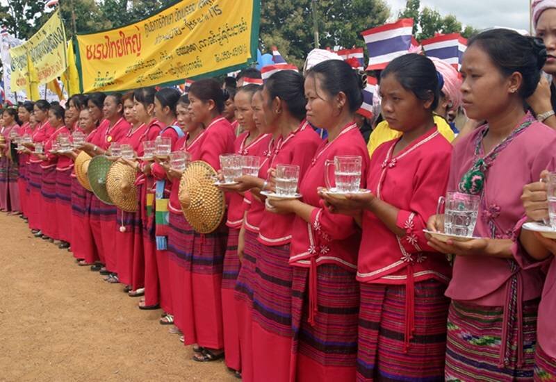 ข้อมูลเผ่าไทใหญ่