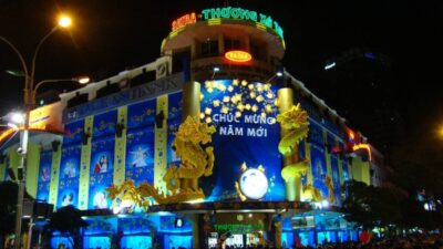 ชม เทศกาลใบไม้ร่วง ที่ประเทศเวียดนาม