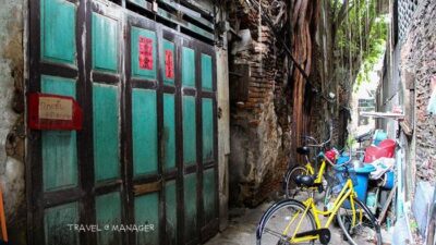 ปั่่นชิลๆ ท่องเมืองกรุง “ตลาดน้อย-ทรงวาด-เยาวราช” หลงเสน่ห์ถิ่นย่านเก่า