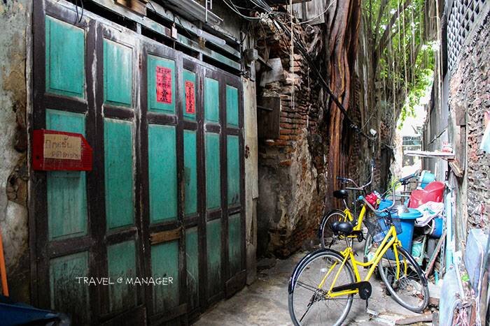 ปั่่นชิลๆ ท่องเมืองกรุง "ตลาดน้อย-ทรงวาด-เยาวราช" หลงเสน่ห์ถิ่นย่านเก่า