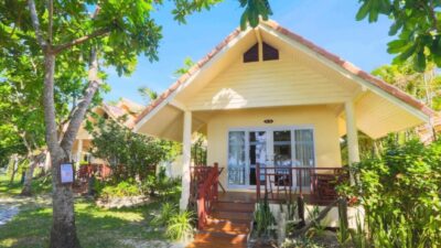 5 ที่พักเกาะช้าง คะแนนรีวิวดี๊ ดี