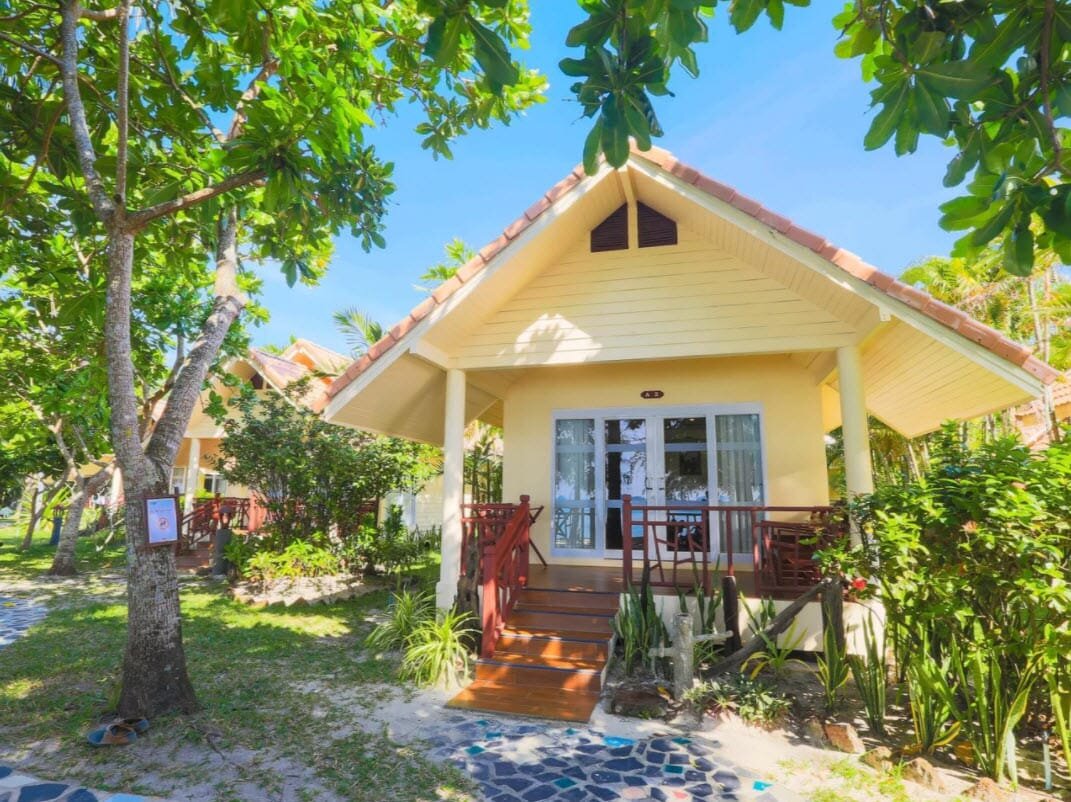 Amber Sands Beach Resort