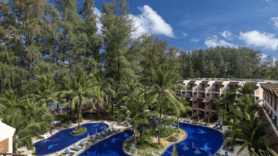 โรงแรมเบสท์ เวสเทิร์น พรีเมียร์ บางเทาบีช รีสอร์ท แอนด์ สปา (Best Western Premier Bangtao Beach Resort & Spa)