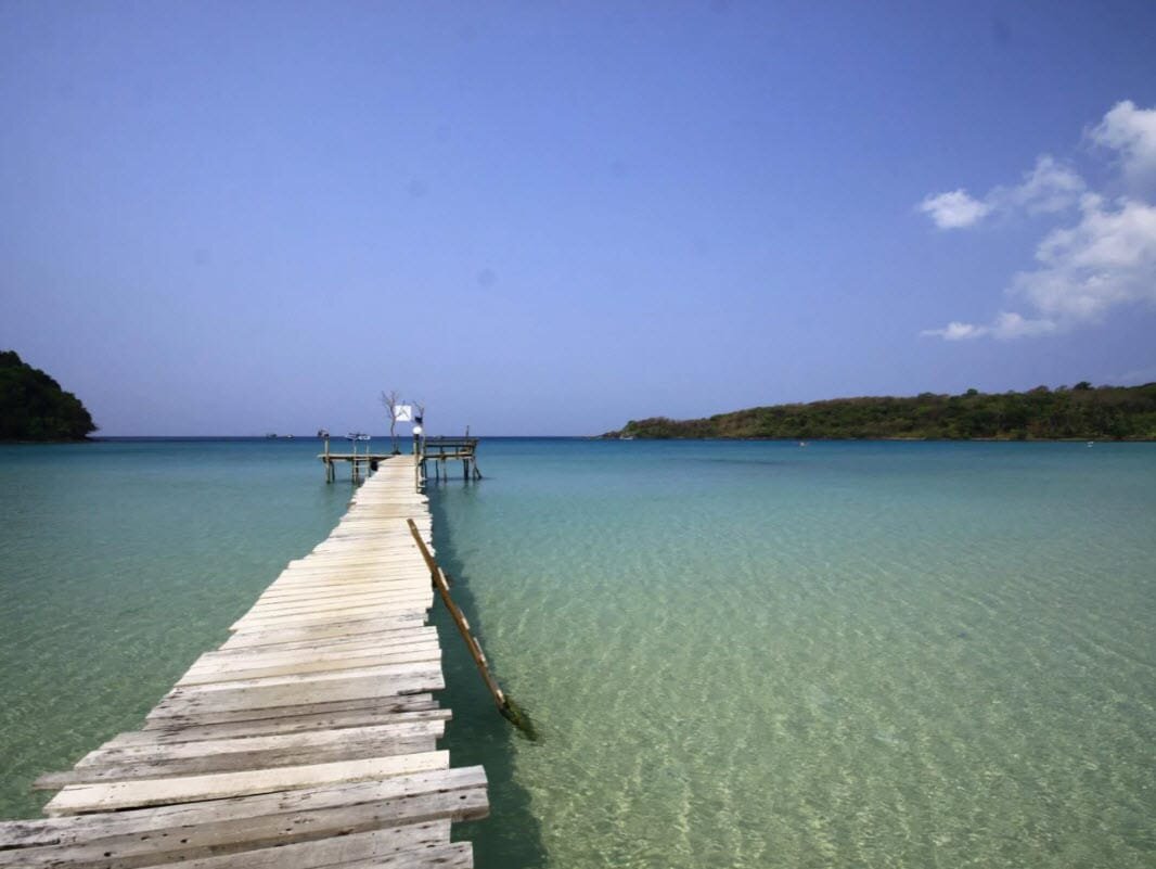 10 อันดับที่พักราคาถูก เกาะกูด