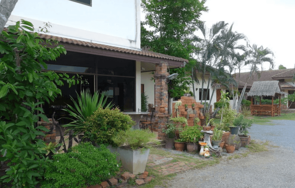 ที่พักจังหวัดกระบี่