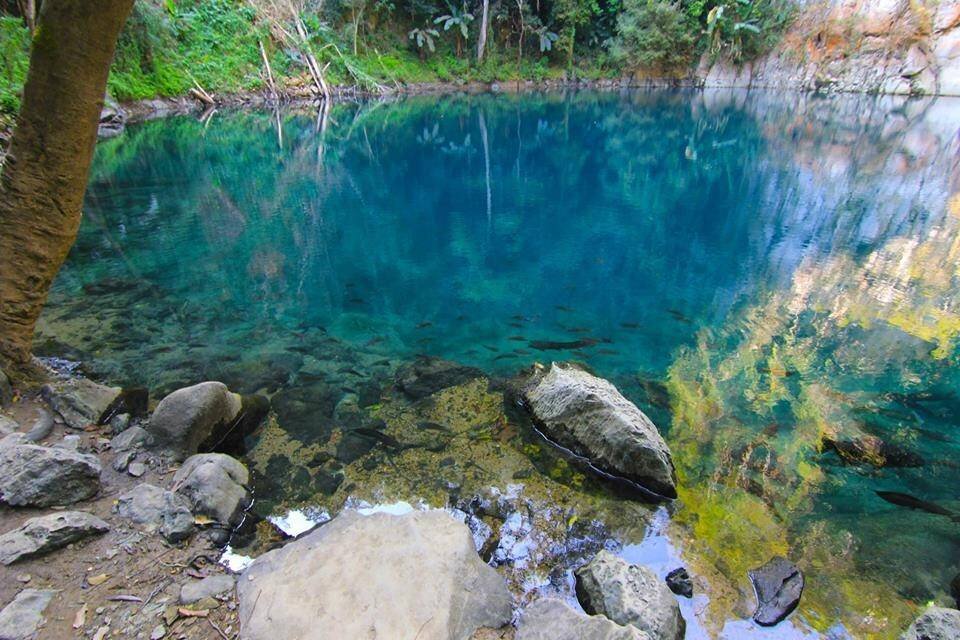 หล่มภูเขียว จังหวัดลำปาง