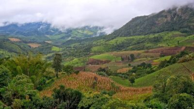 เที่ยวแม่แจ่ม จังหวัดเชียงใหม่