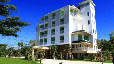 10 อันดับที่พักยอดฮิตจังหวัดนครศรีธรรมราช