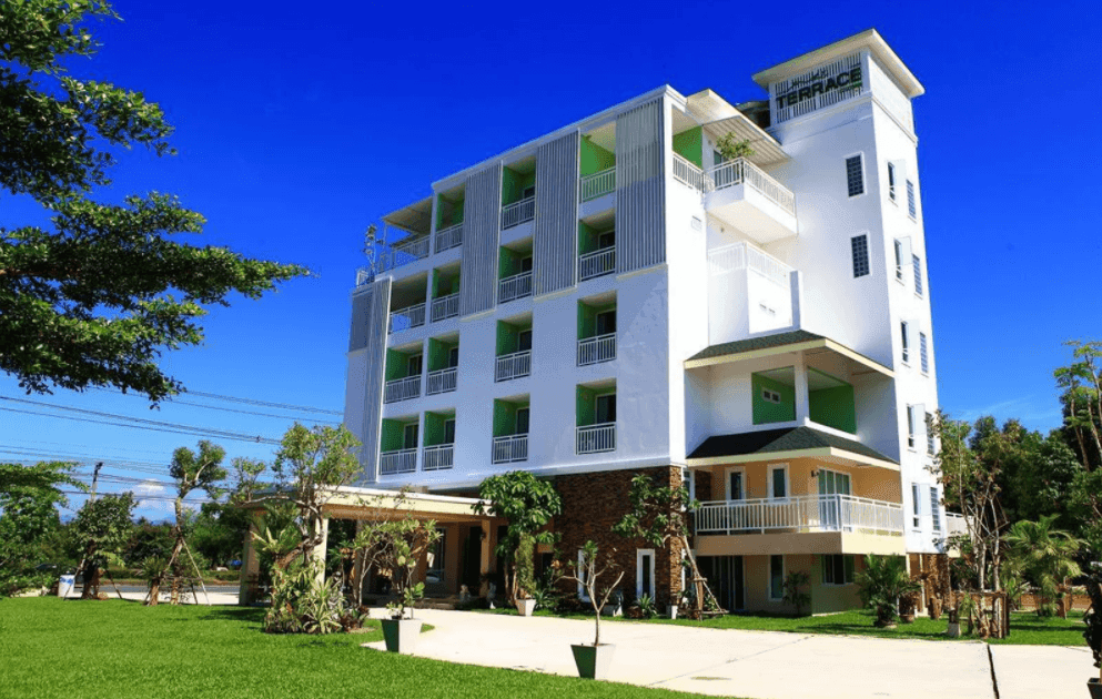 10 อันดับที่พักจังหวัดนครศรี