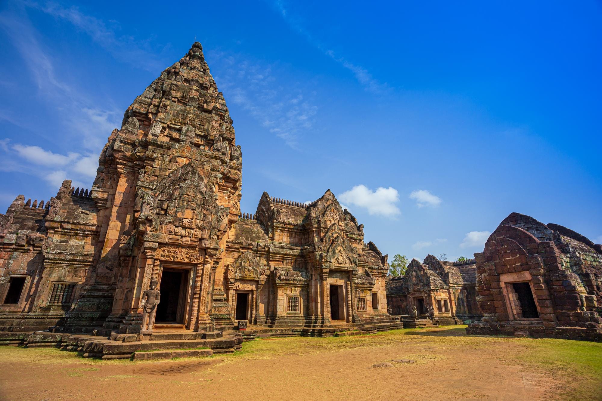 บุรีรัมย์ 3 ปราสาทหินพนมรุ้ง บุรีรัมย์