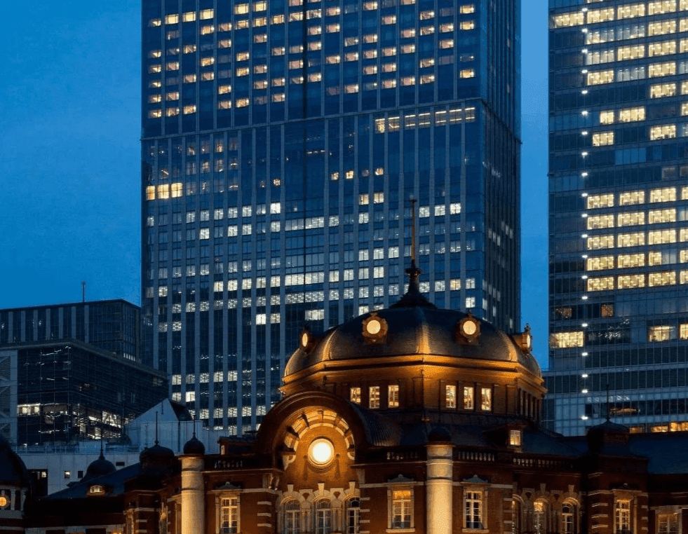 โรงแรมแชงกรีลาโตเกียว