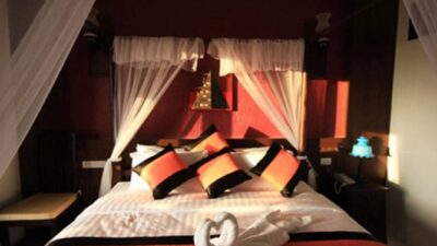 5 อันดับที่พักยอดนิยมในจังหวัดกระบี่