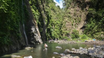 1 วันกับน้ำตกปักซังฮาน ฟิลิปปินส์