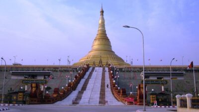 เที่ยว กรุงเนปิดอว์ เมืองหลวงของเมียนม่าร์