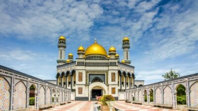 เที่ยว บันดาร์เสรีเบกาวัน ประเทศบรูไน