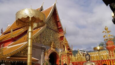 ขับรถเที่ยวเลาะภูเขา ดอยสุเทพ – ดอยปุย