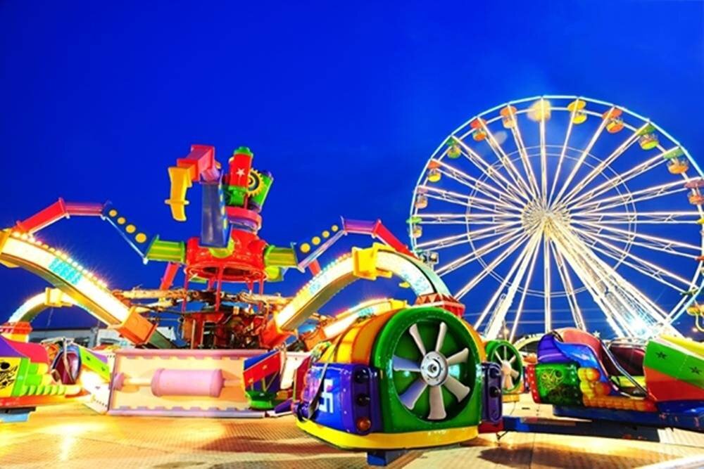 จูเรด้ง ปาร์ค Jerudong Park