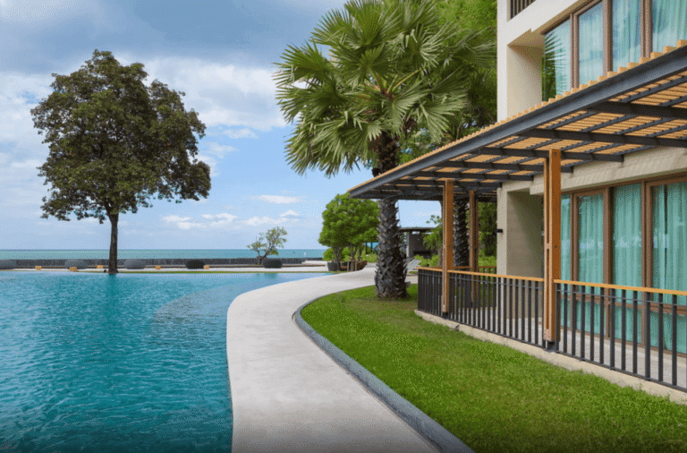 5 ที่พักสไตล์คอนโดในหัวหิน เที่ยวฟินๆ ใกล้แหล่งของกิน ช้อปปิ้งเพลิน