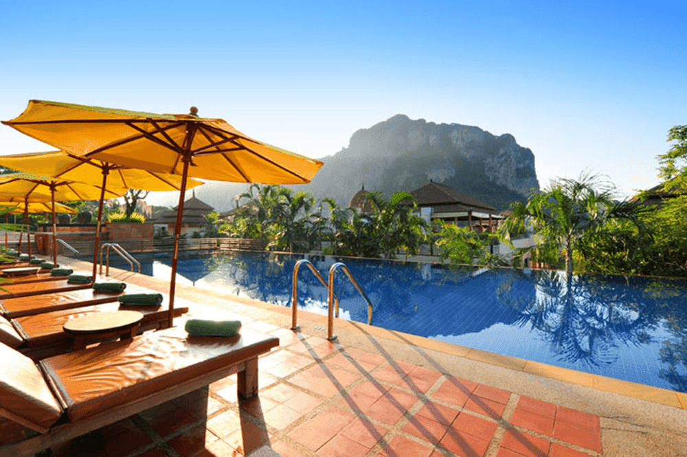 รวมคาเฟ่อ่าวนาง น่าไปเยือนพร้อมที่พักกระบี่สวย ๆ