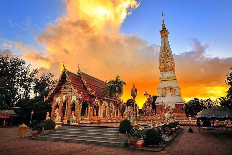 พระธาตุพนม จังหวัดนครพนม
