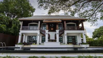 5 ที่พักเชียงใหม่สุดหรูระดับห้าดาว