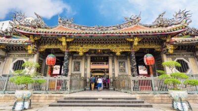 ลุยไทเป เที่ยวไต้หวัน ไหว้พระรับพรช่วงตรุษจีนกันดีกว่า