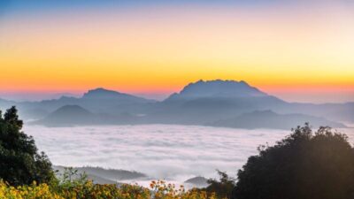 10 ทะเลหมอก เช็คอินหน้าหนาว เที่ยวคนเดียวก็ได้