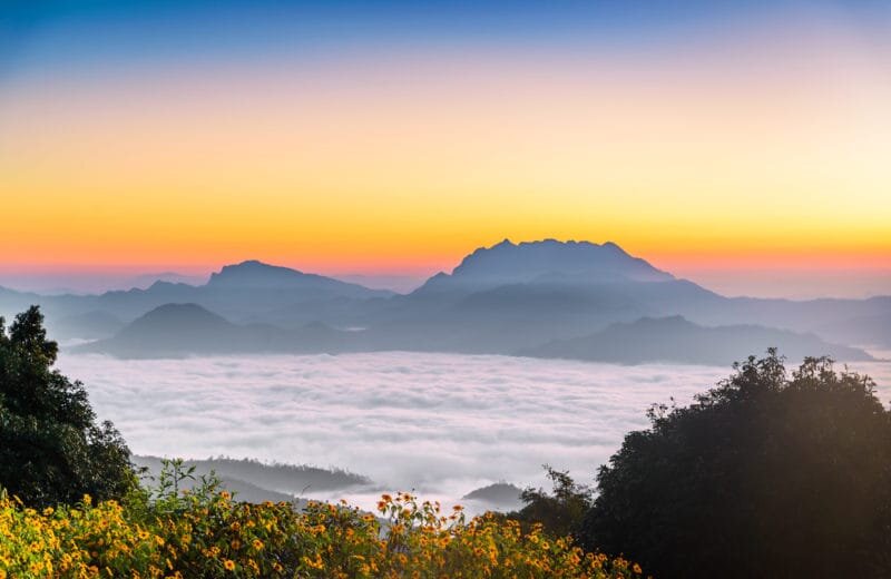 อุทยานแห่งชาติห้วยน้ำดัง จังหวัดเชียงใหม่