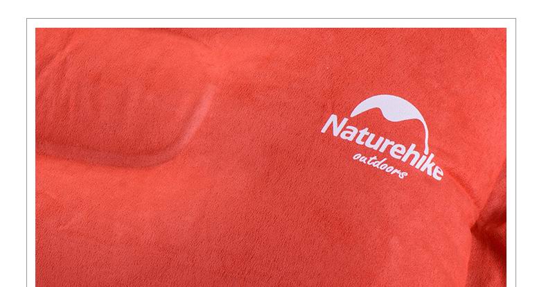 Naturehike หมอนเป่าลม พกพาสะดวก Naturehike หมอนเป่าลม พกพาสะดวก