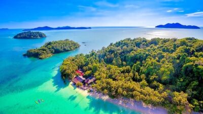 สุดยอดทะเลน่าเที่ยว 5 แห่งในเอเชีย