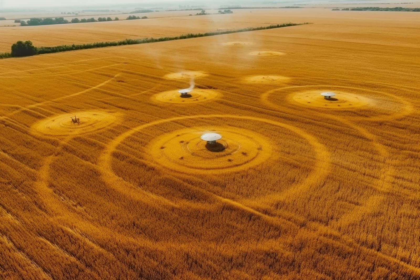 Crop Circle 2 Crop Circle