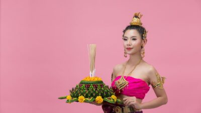 ประเพณีและกิจกรรมของเทศกาลลอยกระทง