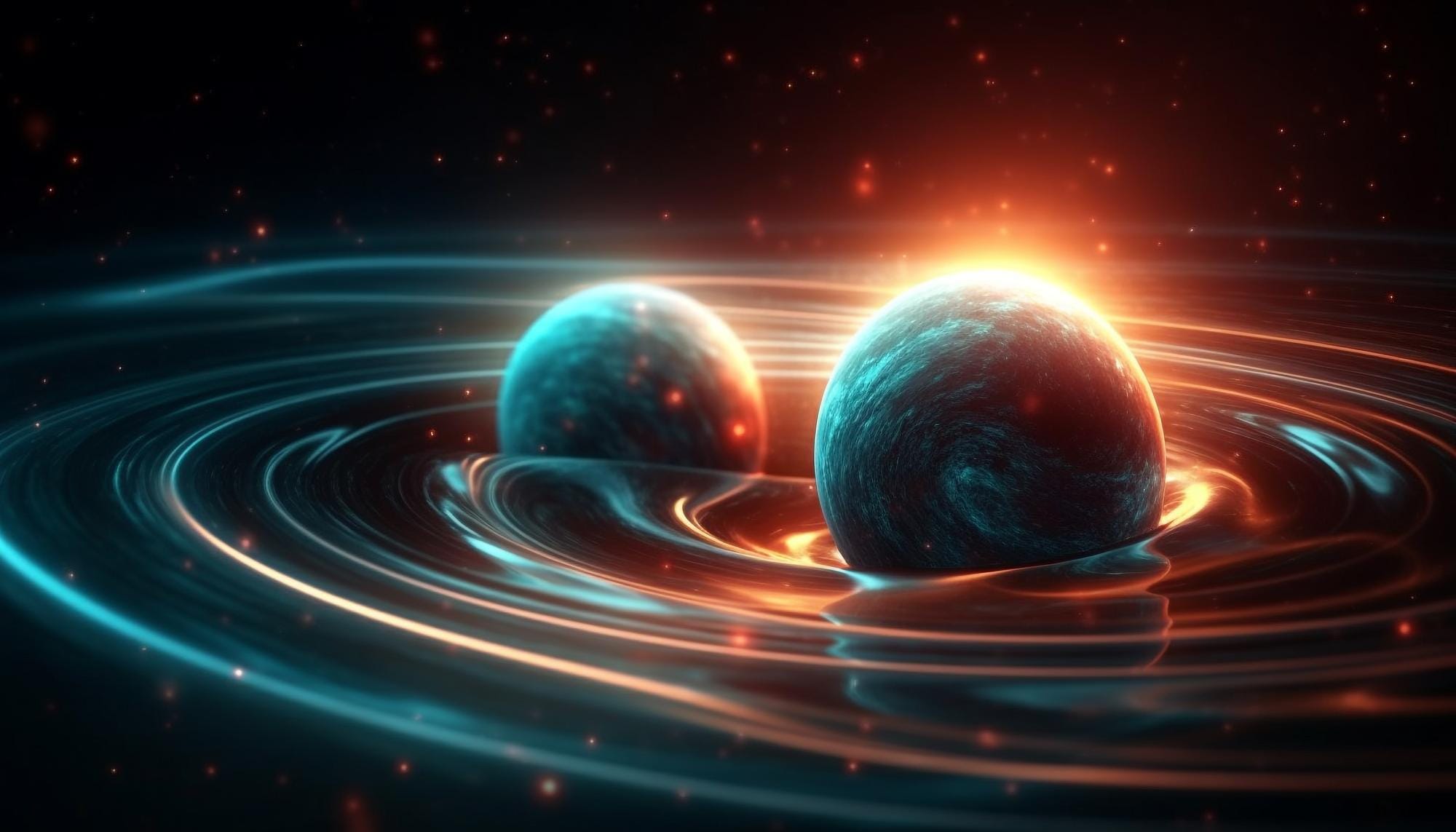 ทฤษฎีจักรวาลคู่ขนาน (Multiverse theory)