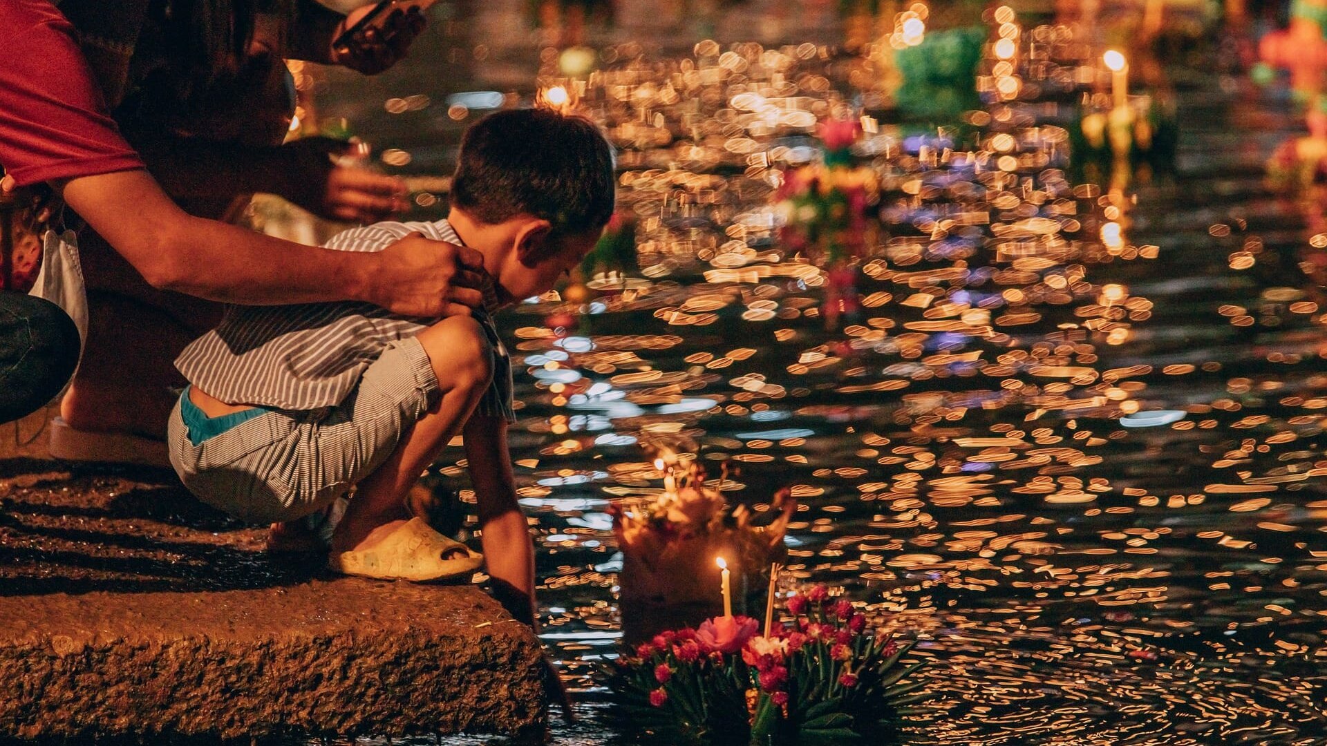 เทศกาลลอยกระทง ประเพณีไทยที่งดงามตระการตา