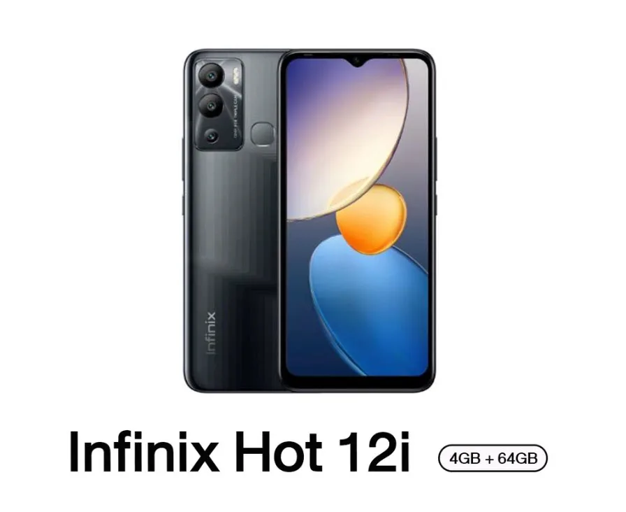 Infinix Hot 12i