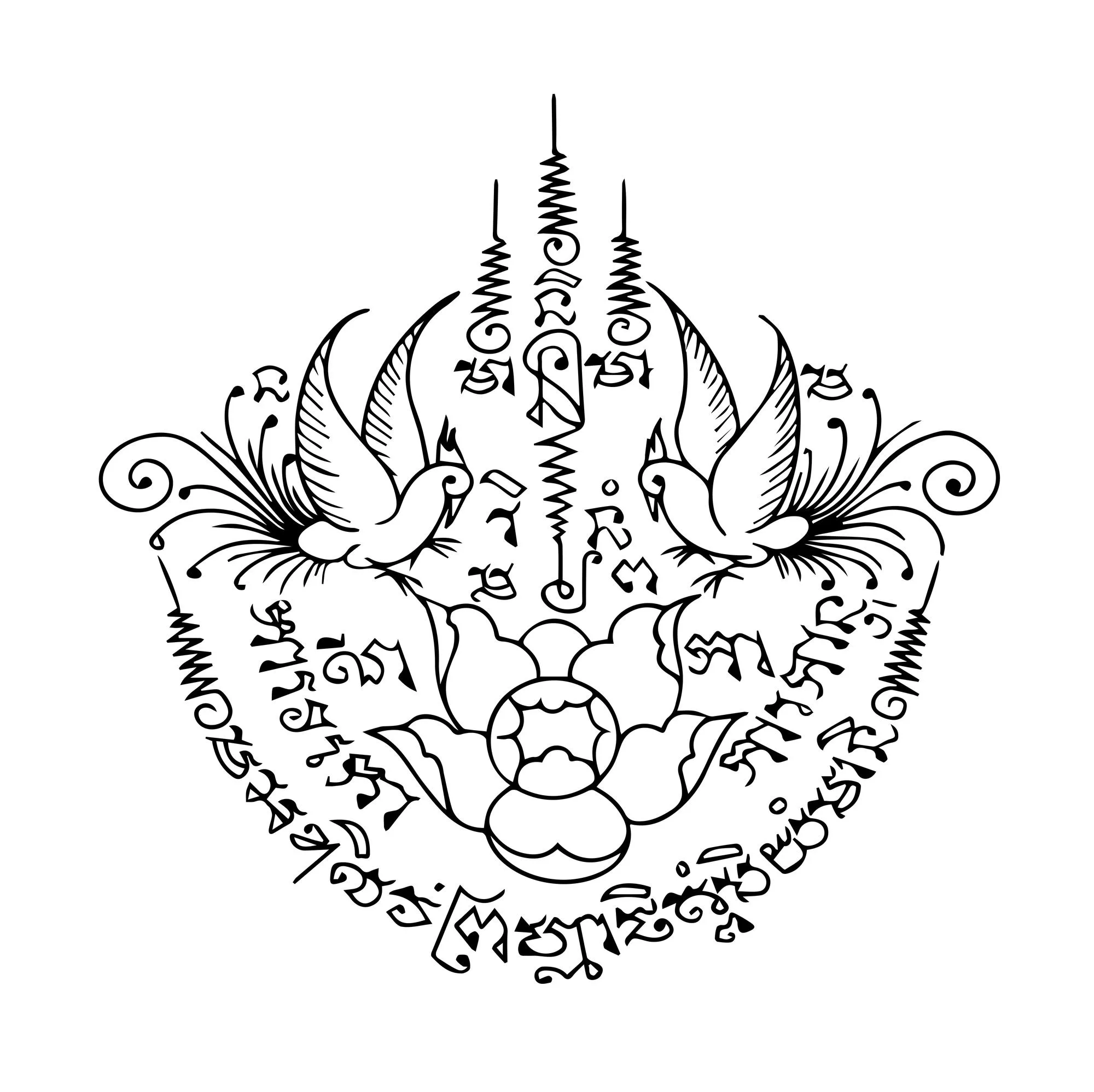 ยันต์ ลี้ลับ ความเชื่อ