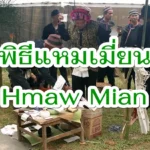 ลีซู (Lishu) หรือ ลีซอ