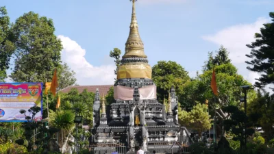 วัดพระธาตุแม่เจดีย์ เชียงราย